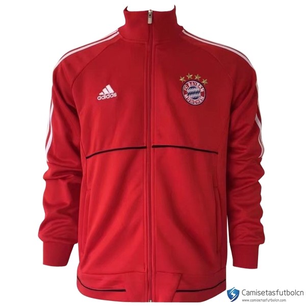 Chaqueta Bayern Munich 2018-19 Rojo